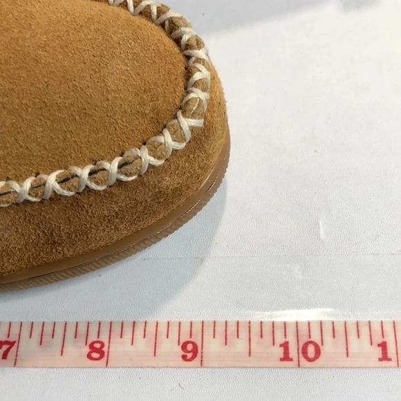 MINNETONKA Sherpa Lined Moccasins - Picture 8 of 8